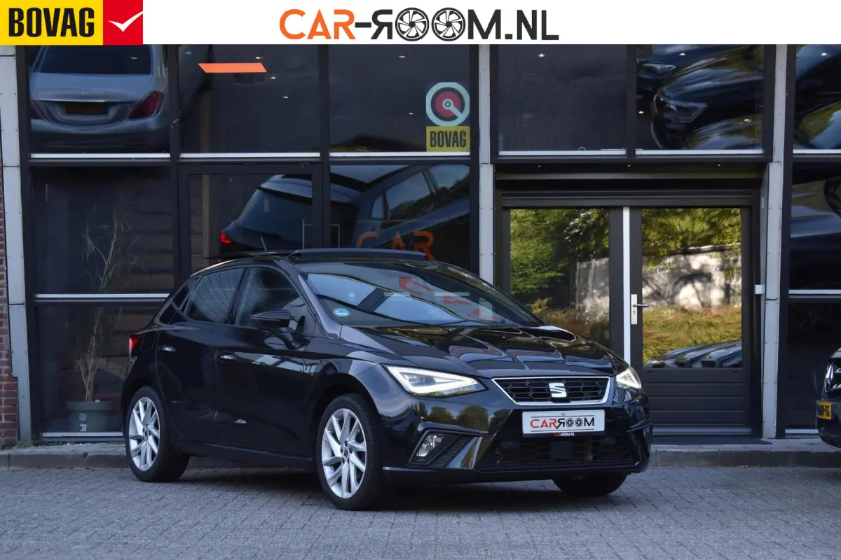 1.0 EcoTSI FR Business Intense Pano Camera Lane LED
