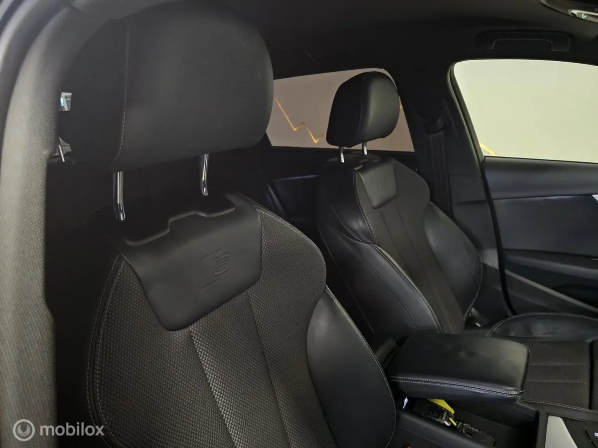 1.4 TFSI Sport 3x S line Carplay/Trekhaak/NAP