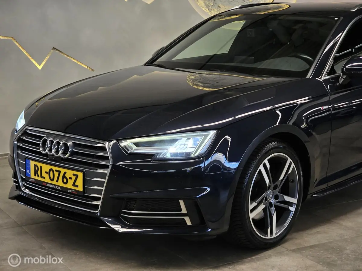 1.4 TFSI Sport 3x S line Carplay/Trekhaak/NAP