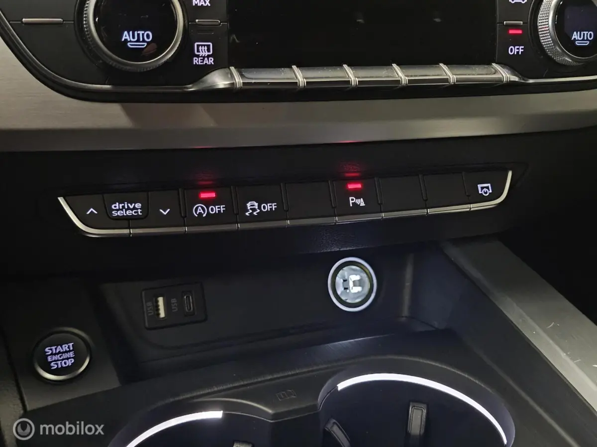 1.4 TFSI Sport 3x S line Carplay/Trekhaak/NAP
