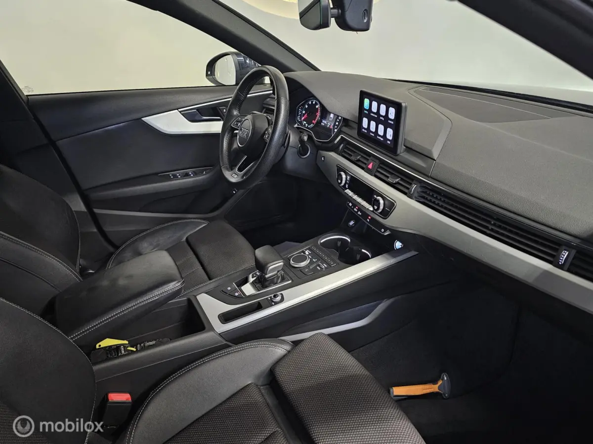 1.4 TFSI Sport 3x S line Carplay/Trekhaak/NAP