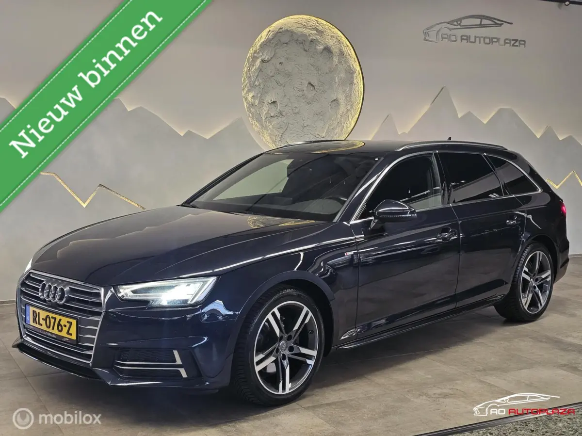 1.4 TFSI Sport 3x S line Carplay/Trekhaak/NAP