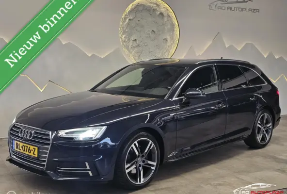 1.4 TFSI Sport 3x S line Carplay/Trekhaak/NAP