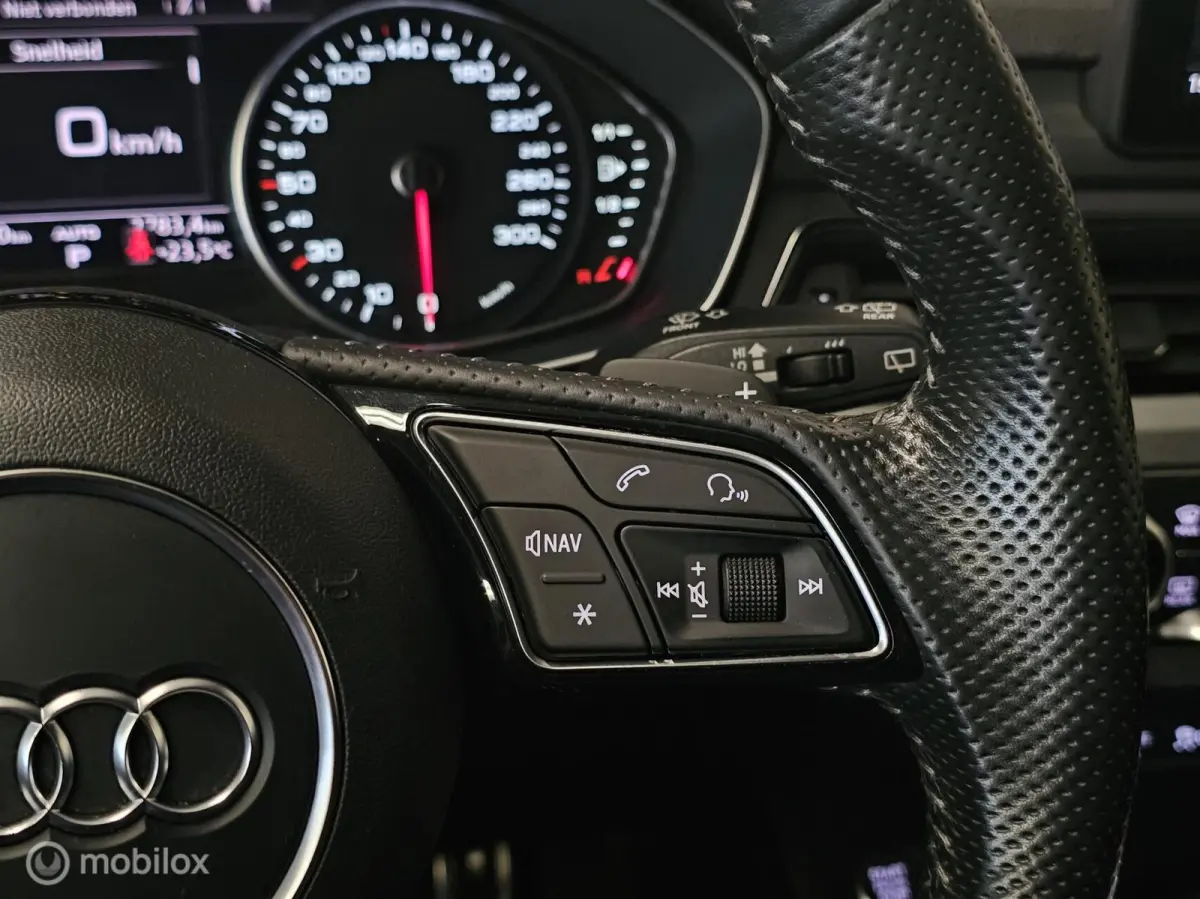 1.4 TFSI Sport 3x S line Carplay/Trekhaak/NAP
