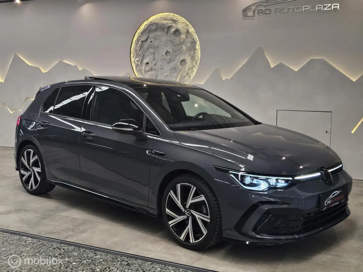 1.5 eTSI 3x R-Line Panorama/H&K/Keyless/IQ Light