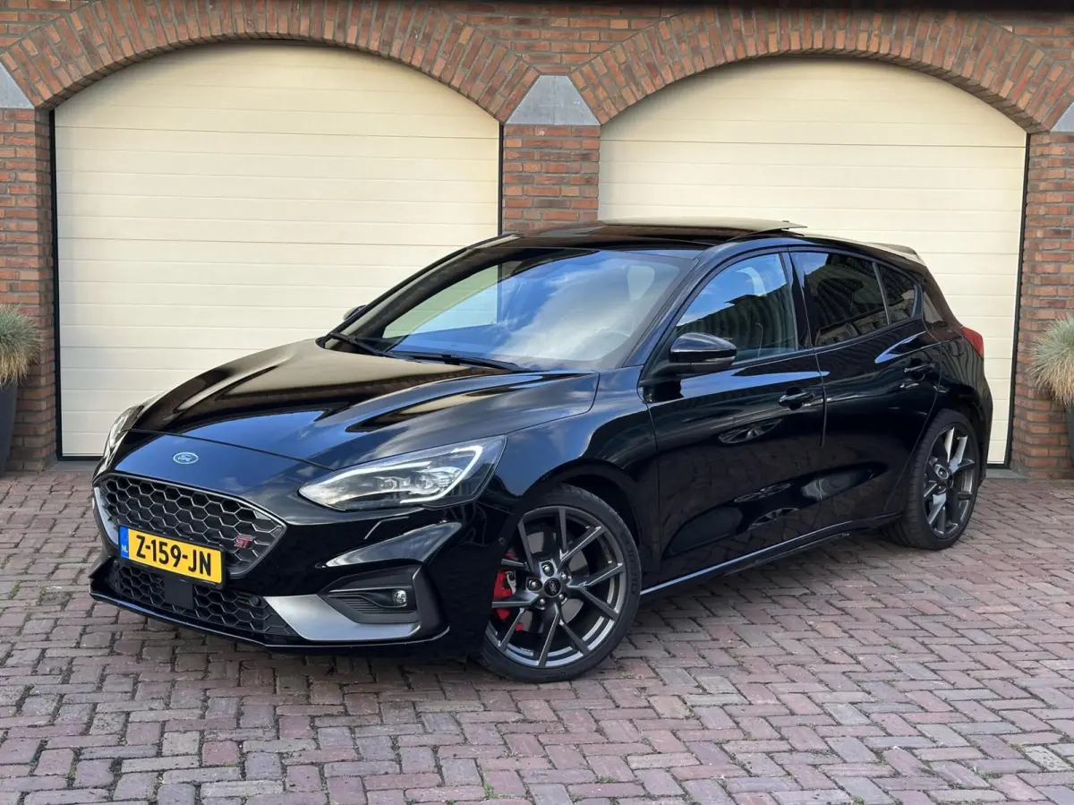 2.3 EcoBoost ST-X 281pk Panorama Performance Pack B&O LED Clima CarPlay