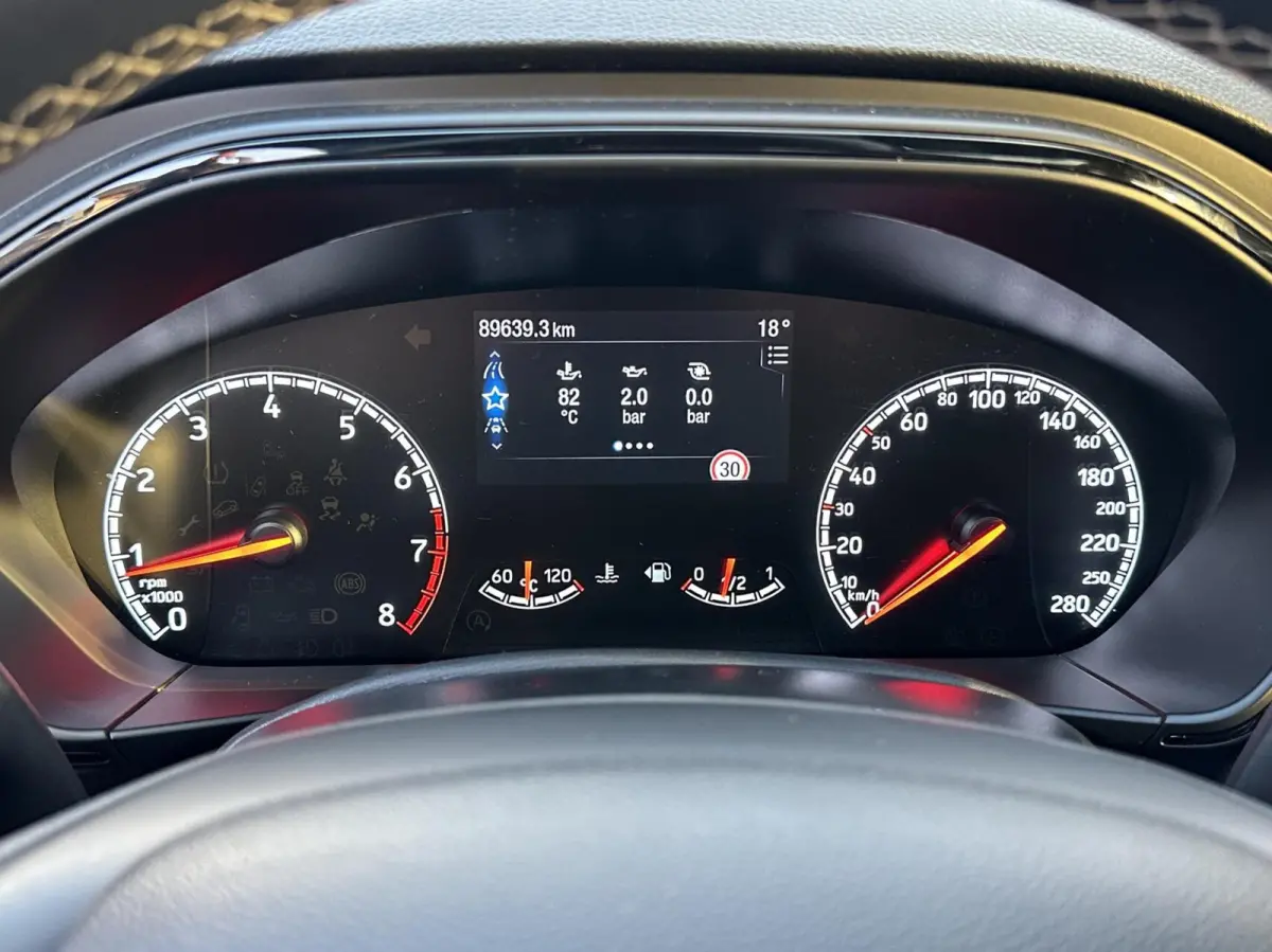 2.3 EcoBoost ST-X 281pk Panorama Performance Pack B&O LED Clima CarPlay