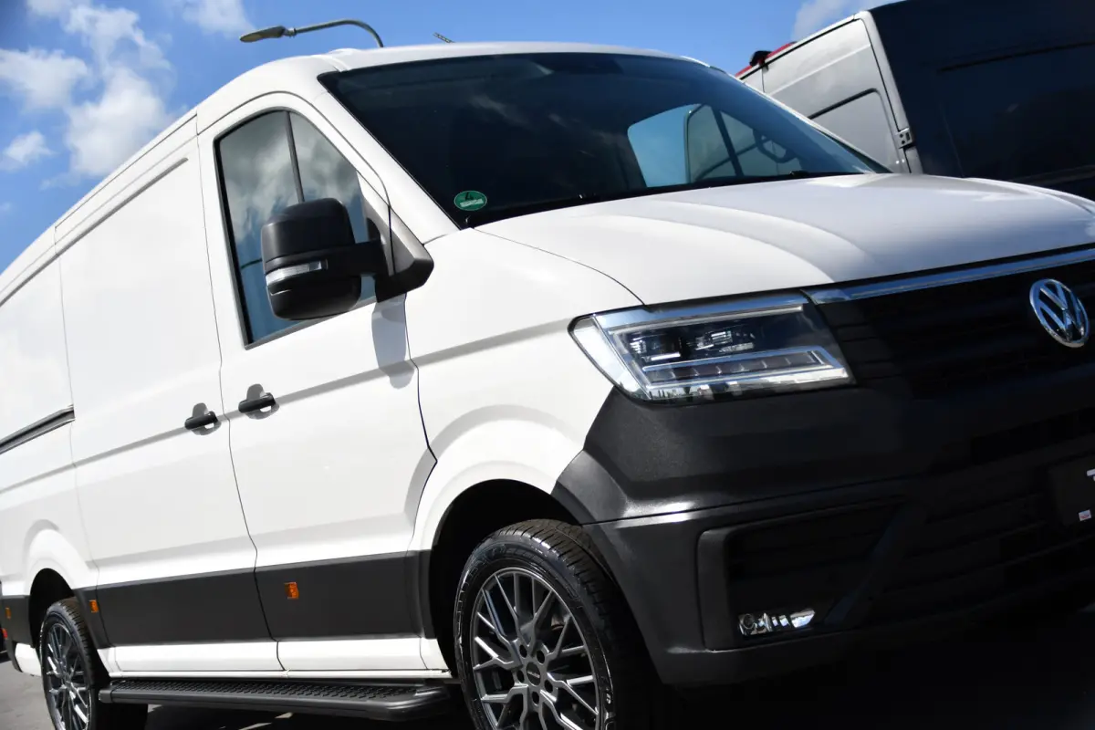 35 2.0 TDI L3H2 PB Edition Camera, Cruise, Carplay, LED, Stoelverwarming, Clima, Multimedia, 177pk, Automaat, Uniek!