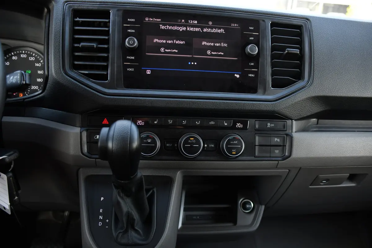 35 2.0 TDI L3H2 PB Edition Camera, Cruise, Carplay, LED, Stoelverwarming, Clima, Multimedia, 177pk, Automaat, Uniek!