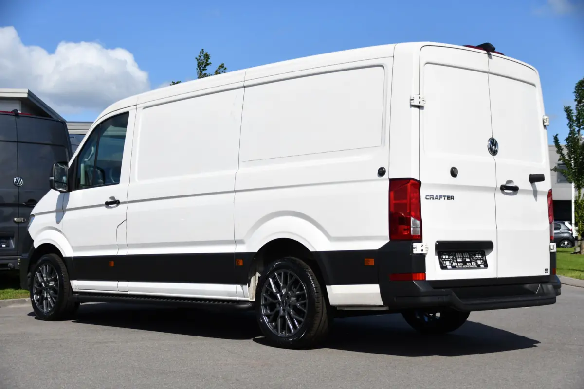 35 2.0 TDI L3H2 PB Edition Camera, Cruise, Carplay, LED, Stoelverwarming, Clima, Multimedia, 177pk, Automaat, Uniek!