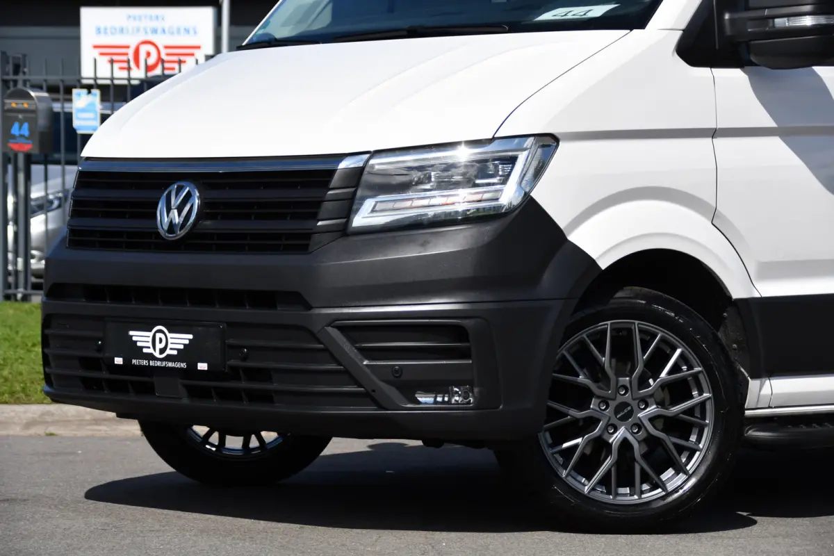 35 2.0 TDI L3H2 PB Edition Camera, Cruise, Carplay, LED, Stoelverwarming, Clima, Multimedia, 177pk, Automaat, Uniek!
