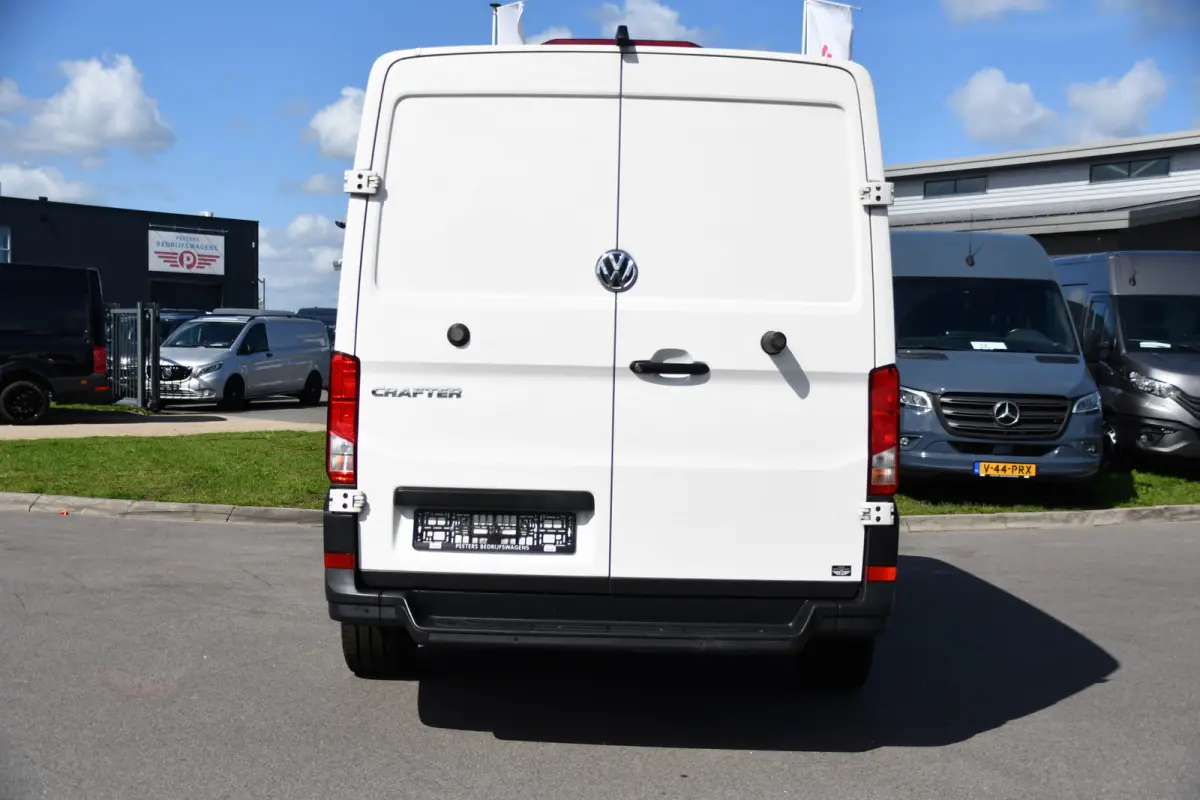 35 2.0 TDI L3H2 PB Edition Camera, Cruise, Carplay, LED, Stoelverwarming, Clima, Multimedia, 177pk, Automaat, Uniek!