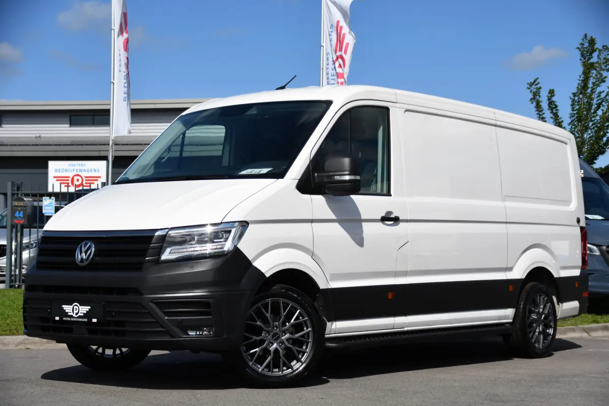 35 2.0 TDI L3H2 PB Edition Camera, Cruise, Carplay, LED, Stoelverwarming, Clima, Multimedia, 177pk, Automaat, Uniek!