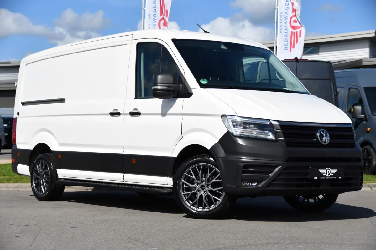 35 2.0 TDI L3H2 PB Edition Camera, Cruise, Carplay, LED, Stoelverwarming, Clima, Multimedia, 177pk, Automaat, Uniek!