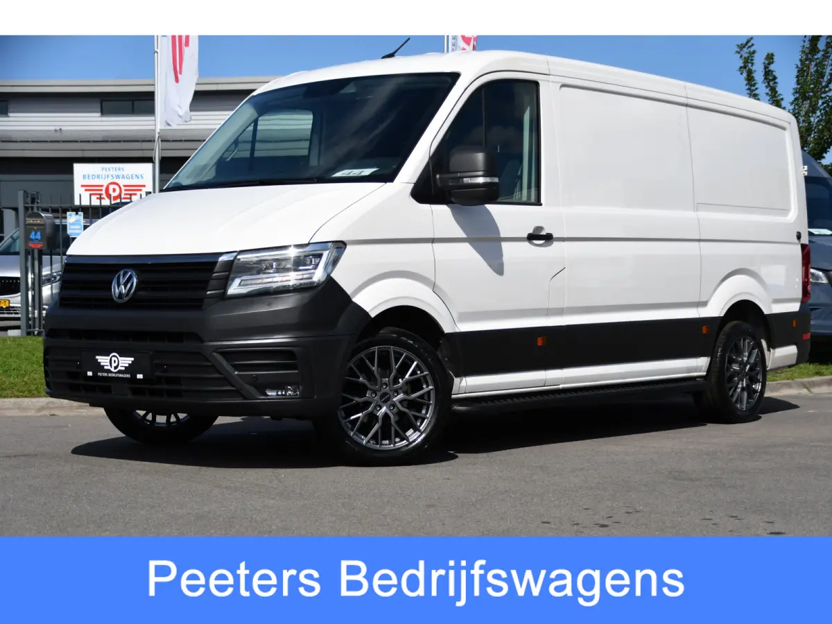 35 2.0 TDI L3H2 PB Edition Camera, Cruise, Carplay, LED, Stoelverwarming, Clima, Multimedia, 177pk, Automaat, Uniek!
