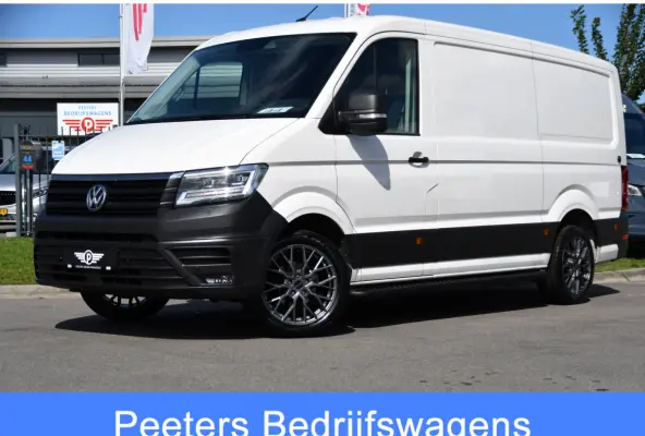 35 2.0 TDI L3H2 PB Edition Camera, Cruise, Carplay, LED, Stoelverwarming, Clima, Multimedia, 177pk, Automaat, Uniek!