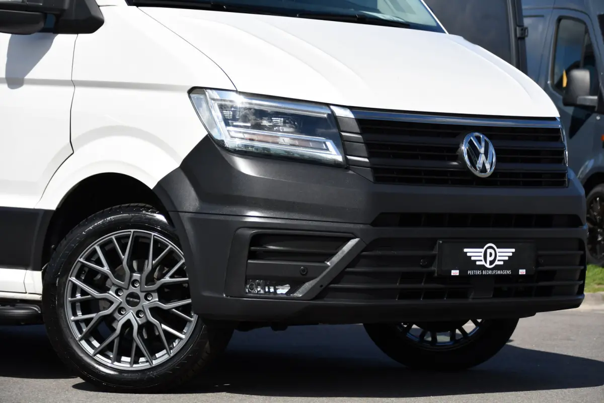 35 2.0 TDI L3H2 PB Edition Camera, Cruise, Carplay, LED, Stoelverwarming, Clima, Multimedia, 177pk, Automaat, Uniek!