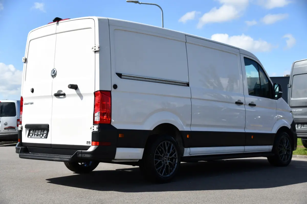 35 2.0 TDI L3H2 PB Edition Camera, Cruise, Carplay, LED, Stoelverwarming, Clima, Multimedia, 177pk, Automaat, Uniek!