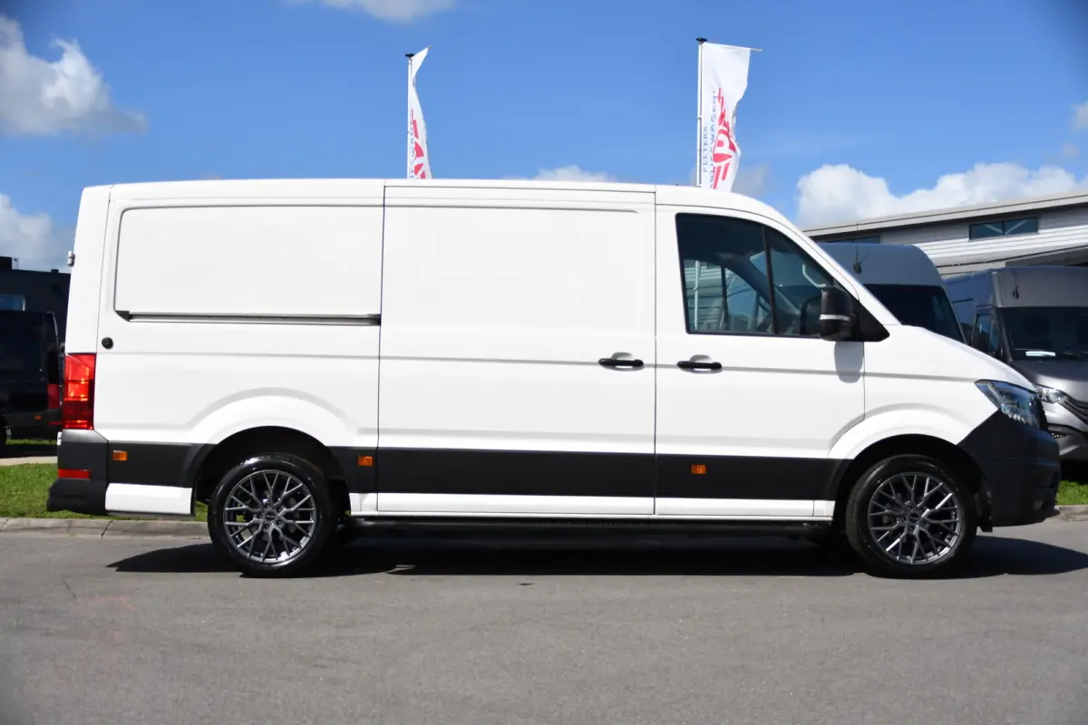 35 2.0 TDI L3H2 PB Edition Camera, Cruise, Carplay, LED, Stoelverwarming, Clima, Multimedia, 177pk, Automaat, Uniek!