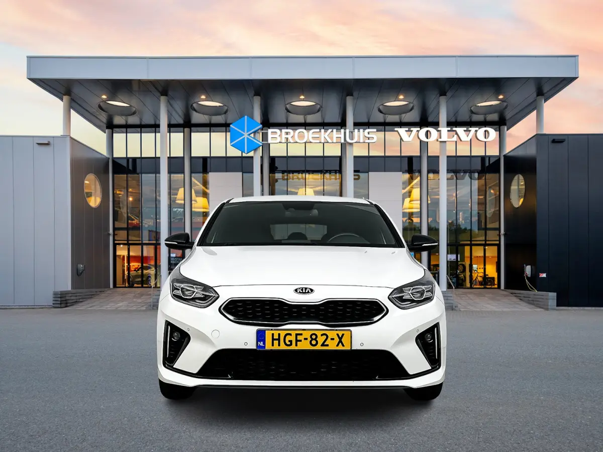 1.4 T-GDI GT Line | 18" | Sportstoelen | JBL Audio | Adaptieve Cruise | Stoel/Stuurverwarming | Parkeercamera | Carplay | Keyless | Elektr. Achterklep | Navigatie | PDC V+A |