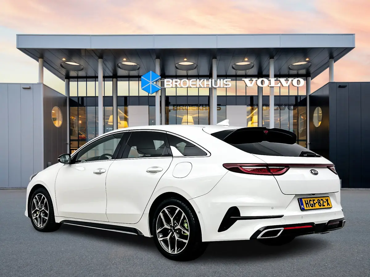 1.4 T-GDI GT Line | 18" | Sportstoelen | JBL Audio | Adaptieve Cruise | Stoel/Stuurverwarming | Parkeercamera | Carplay | Keyless | Elektr. Achterklep | Navigatie | PDC V+A |