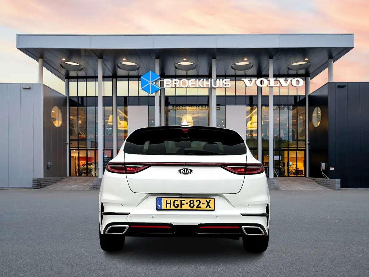 1.4 T-GDI GT Line | 18" | Sportstoelen | JBL Audio | Adaptieve Cruise | Stoel/Stuurverwarming | Parkeercamera | Carplay | Keyless | Elektr. Achterklep | Navigatie | PDC V+A |