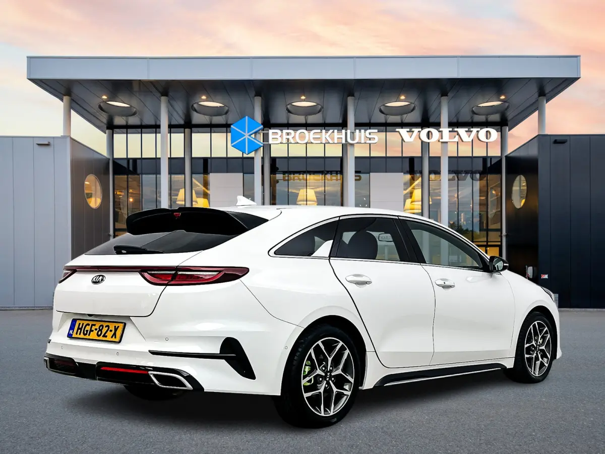 1.4 T-GDI GT Line | 18" | Sportstoelen | JBL Audio | Adaptieve Cruise | Stoel/Stuurverwarming | Parkeercamera | Carplay | Keyless | Elektr. Achterklep | Navigatie | PDC V+A |