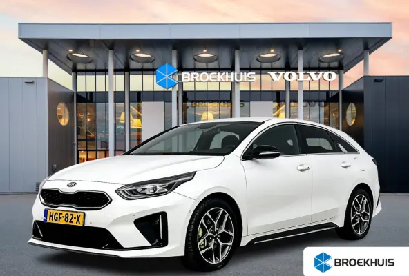 1.4 T-GDI GT Line | 18" | Sportstoelen | JBL Audio | Adaptieve Cruise | Stoel/Stuurverwarming | Parkeercamera | Carplay | Keyless | Elektr. Achterklep | Navigatie | PDC V+A |