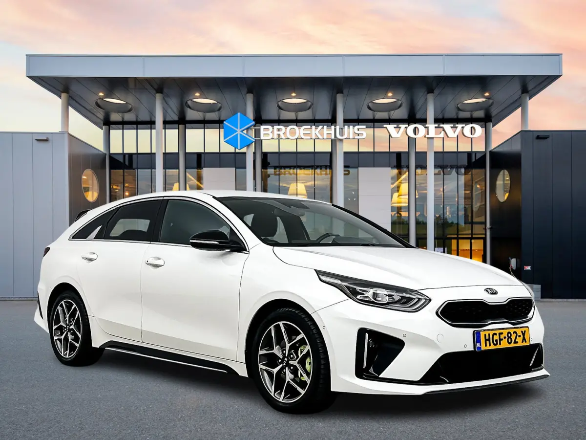 1.4 T-GDI GT Line | 18" | Sportstoelen | JBL Audio | Adaptieve Cruise | Stoel/Stuurverwarming | Parkeercamera | Carplay | Keyless | Elektr. Achterklep | Navigatie | PDC V+A |