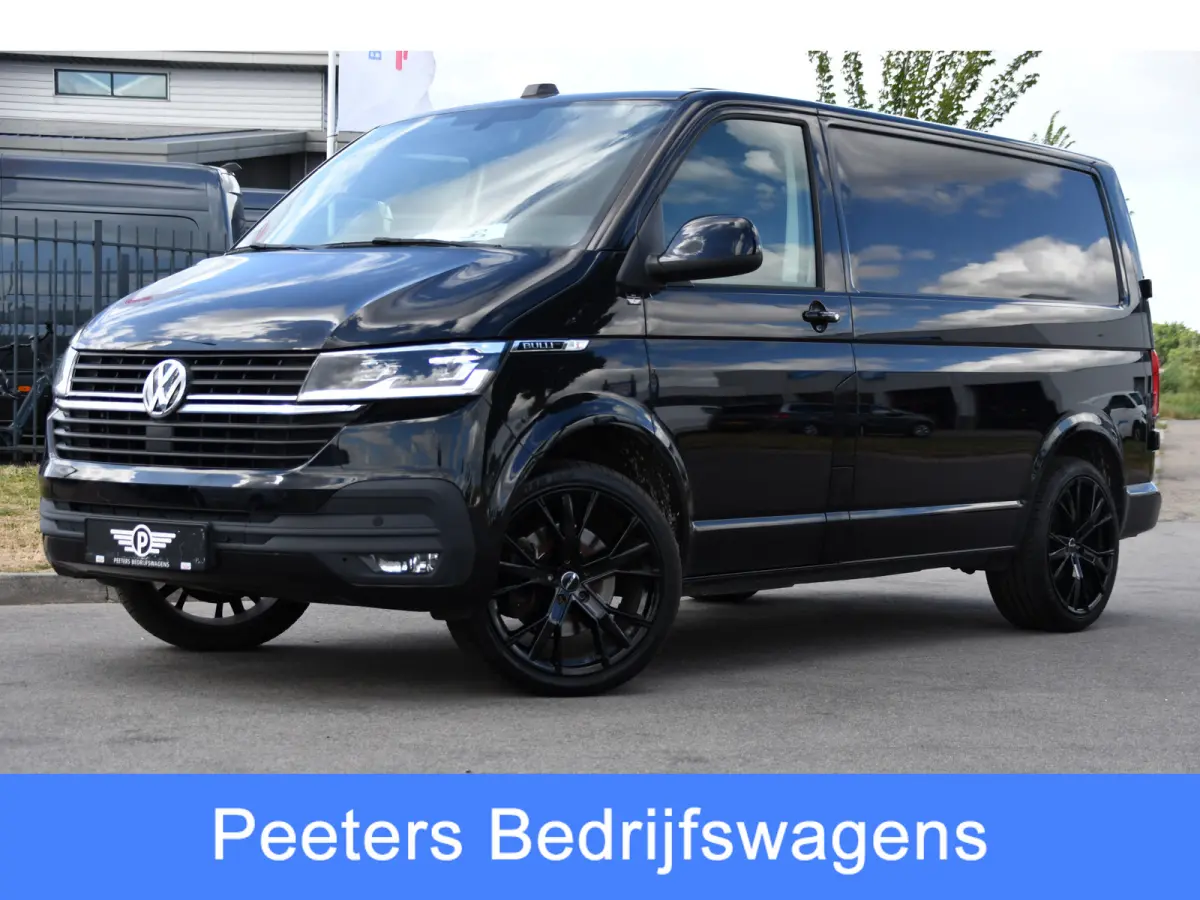 2.0 TDI L1H1 30 Bulli Virtual, Adaptieve Cruise, Camera, Carplay, LED, Automaat, Sensoren, multimedia, Uniek!