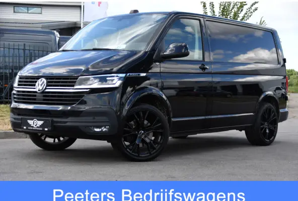 2.0 TDI L1H1 30 Bulli Virtual, Adaptieve Cruise, Camera, Carplay, LED, Automaat, Sensoren, multimedia, Uniek!