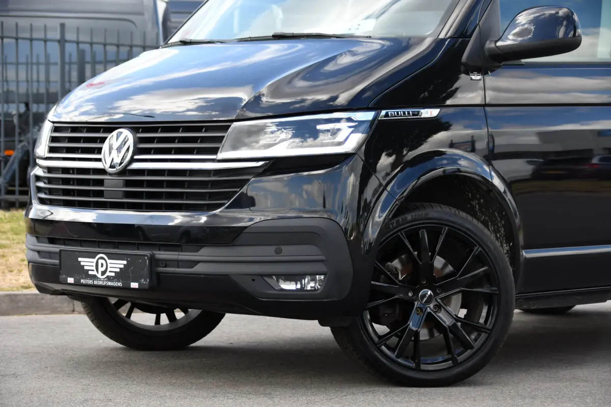 2.0 TDI L1H1 30 Bulli Virtual, Adaptieve Cruise, Camera, Carplay, LED, Automaat, Sensoren, multimedia, Uniek!