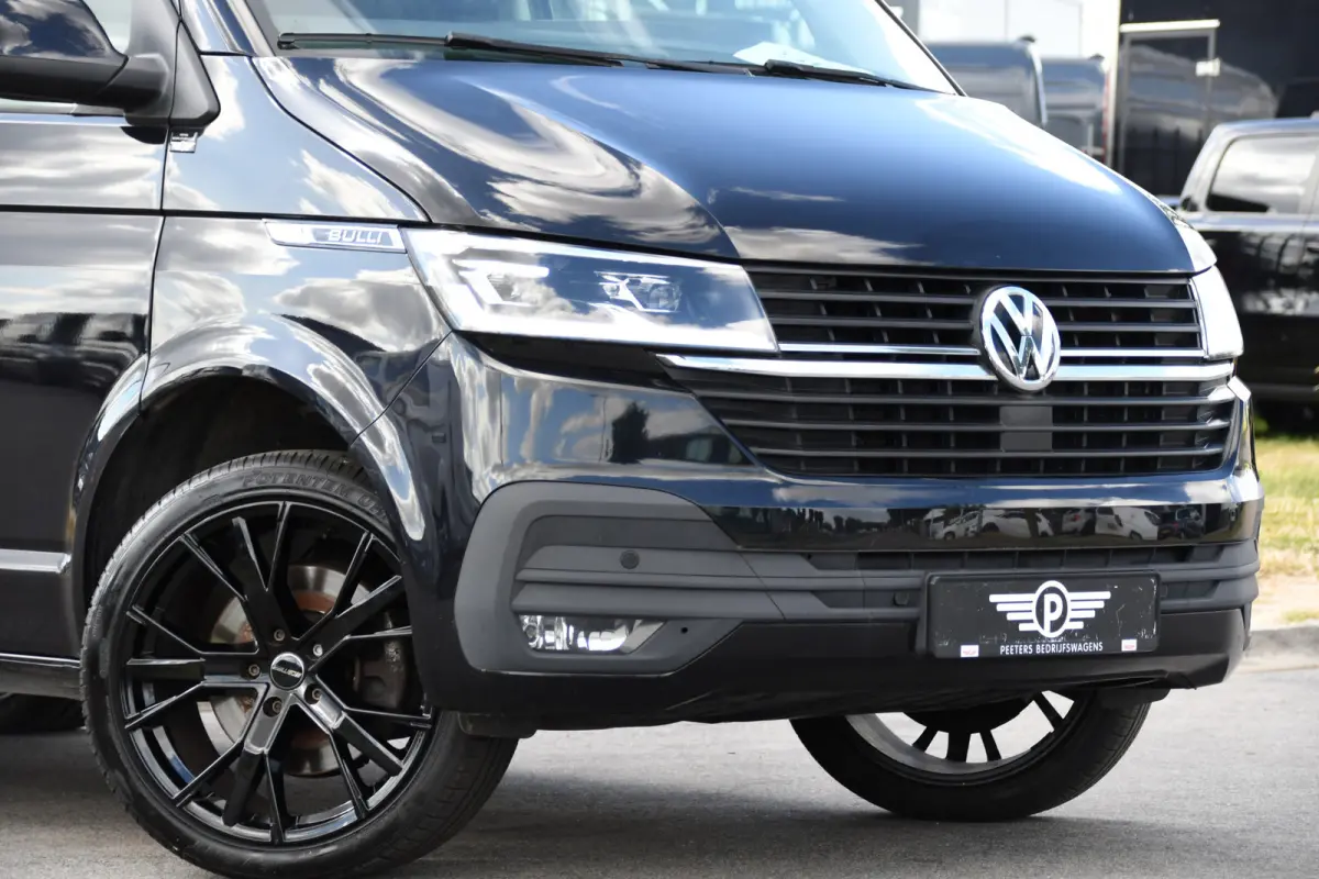 2.0 TDI L1H1 30 Bulli Virtual, Adaptieve Cruise, Camera, Carplay, LED, Automaat, Sensoren, multimedia, Uniek!