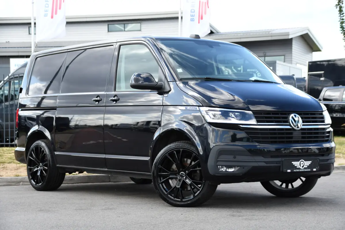 2.0 TDI L1H1 30 Bulli Virtual, Adaptieve Cruise, Camera, Carplay, LED, Automaat, Sensoren, multimedia, Uniek!