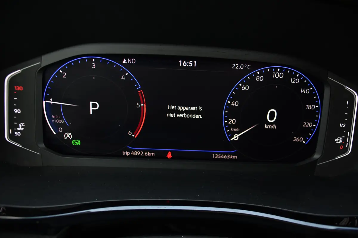 2.0 TDI L1H1 30 Bulli Virtual, Adaptieve Cruise, Camera, Carplay, LED, Automaat, Sensoren, multimedia, Uniek!
