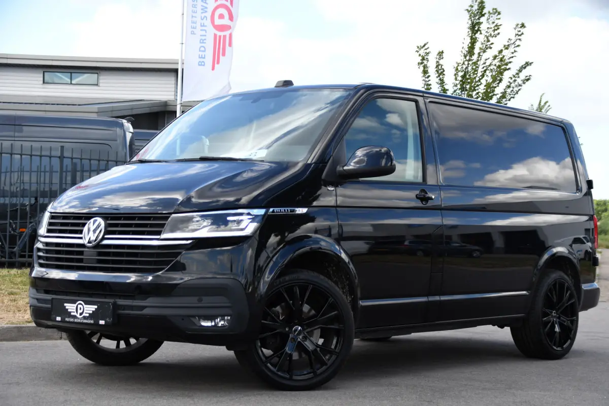 2.0 TDI L1H1 30 Bulli Virtual, Adaptieve Cruise, Camera, Carplay, LED, Automaat, Sensoren, multimedia, Uniek!