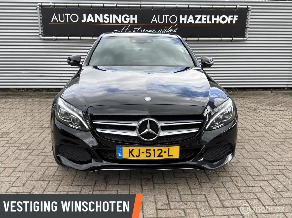 350 e Lease Edition | Burmester | 360° Camera | Stoelverwarming |