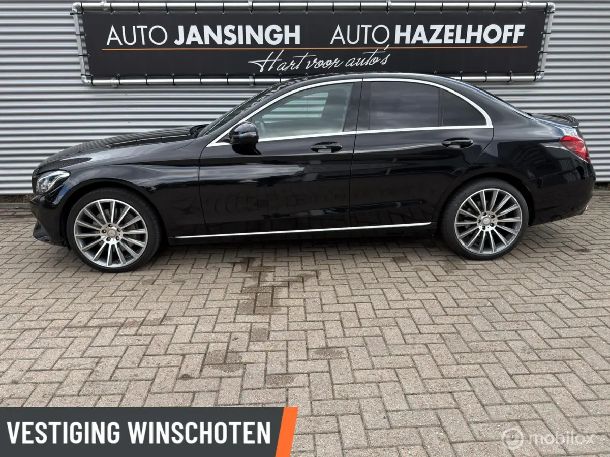 350 e Lease Edition | Burmester | 360° Camera | Stoelverwarming |