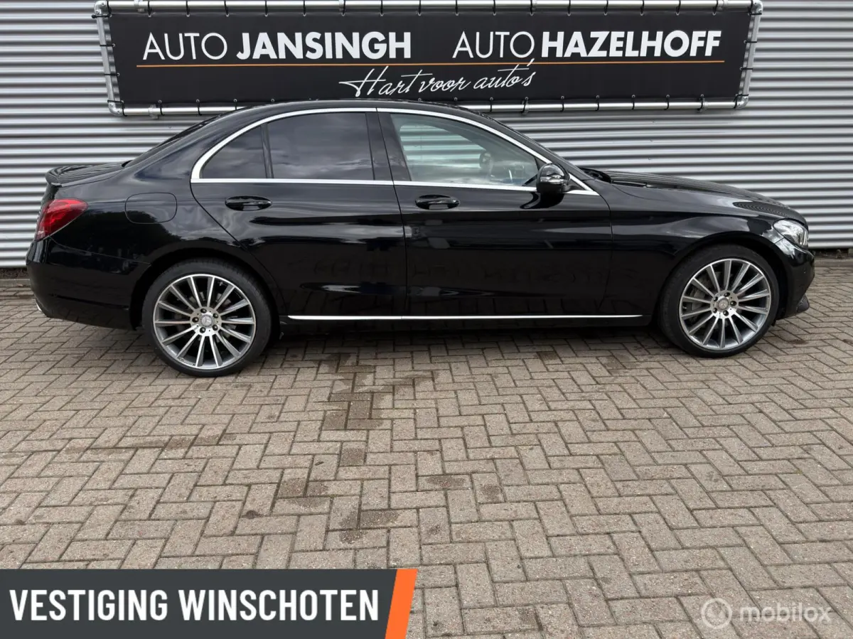 350 e Lease Edition | Burmester | 360° Camera | Stoelverwarming |