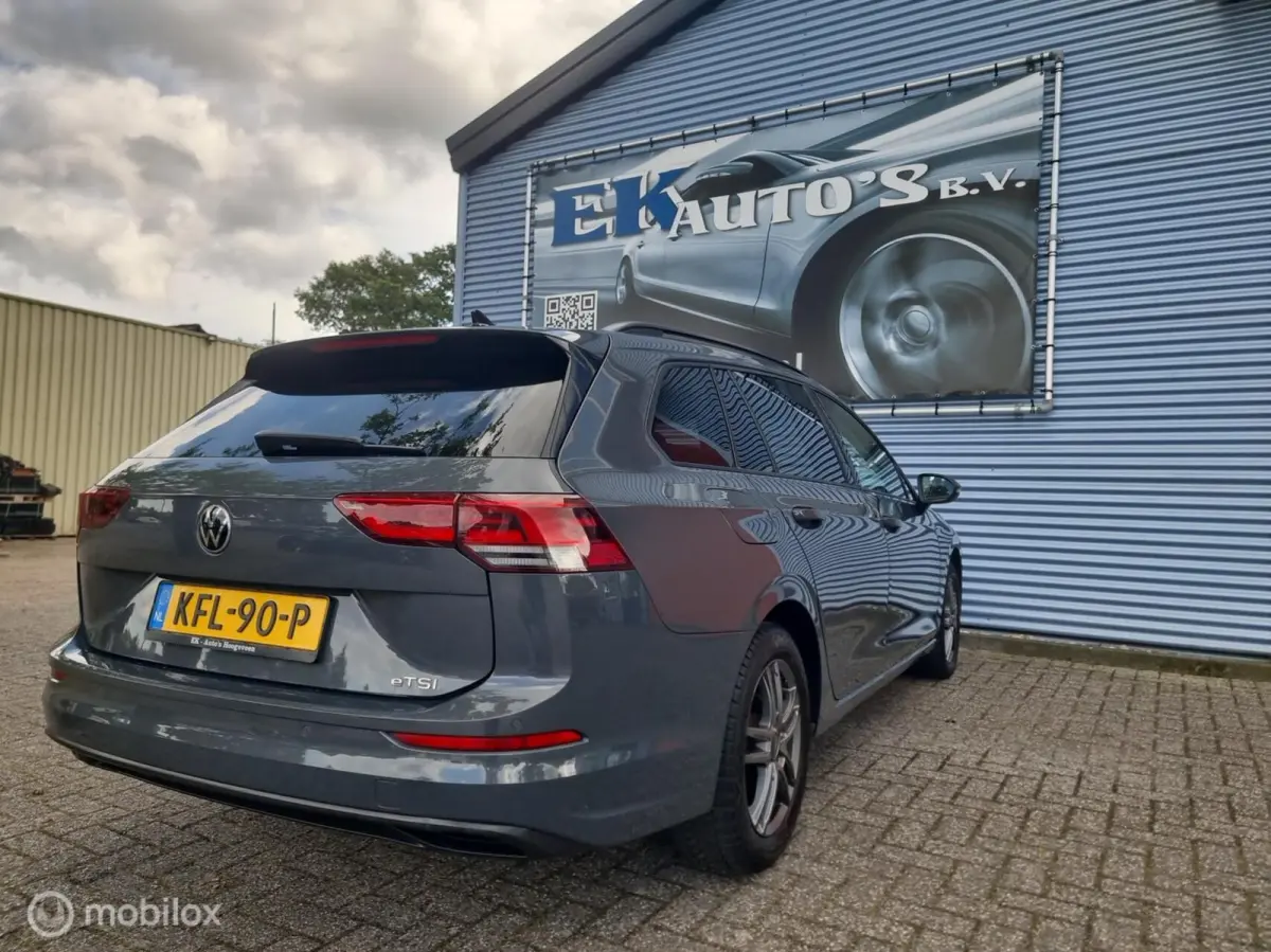 1.0 eTSI Life Business DSG Automaat