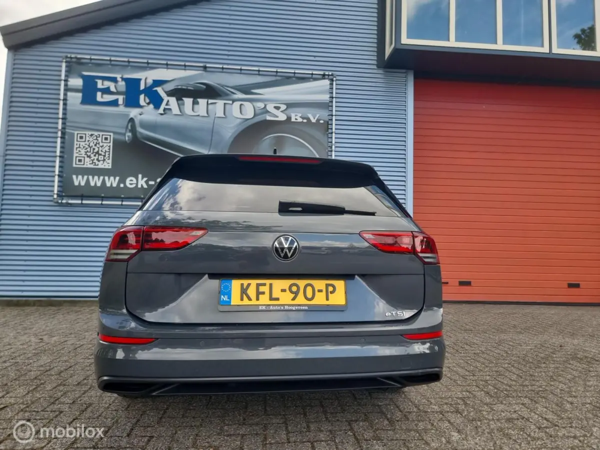 1.0 eTSI Life Business DSG Automaat
