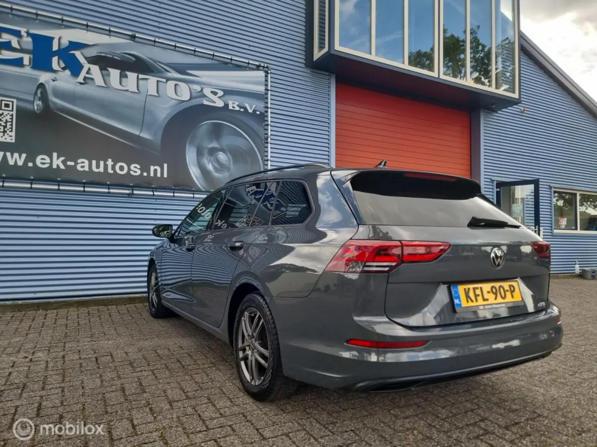 1.0 eTSI Life Business DSG Automaat