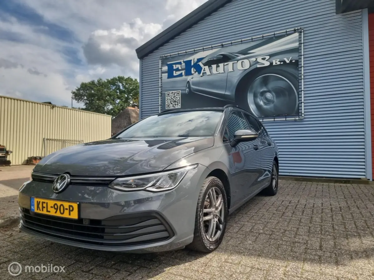 1.0 eTSI Life Business DSG Automaat