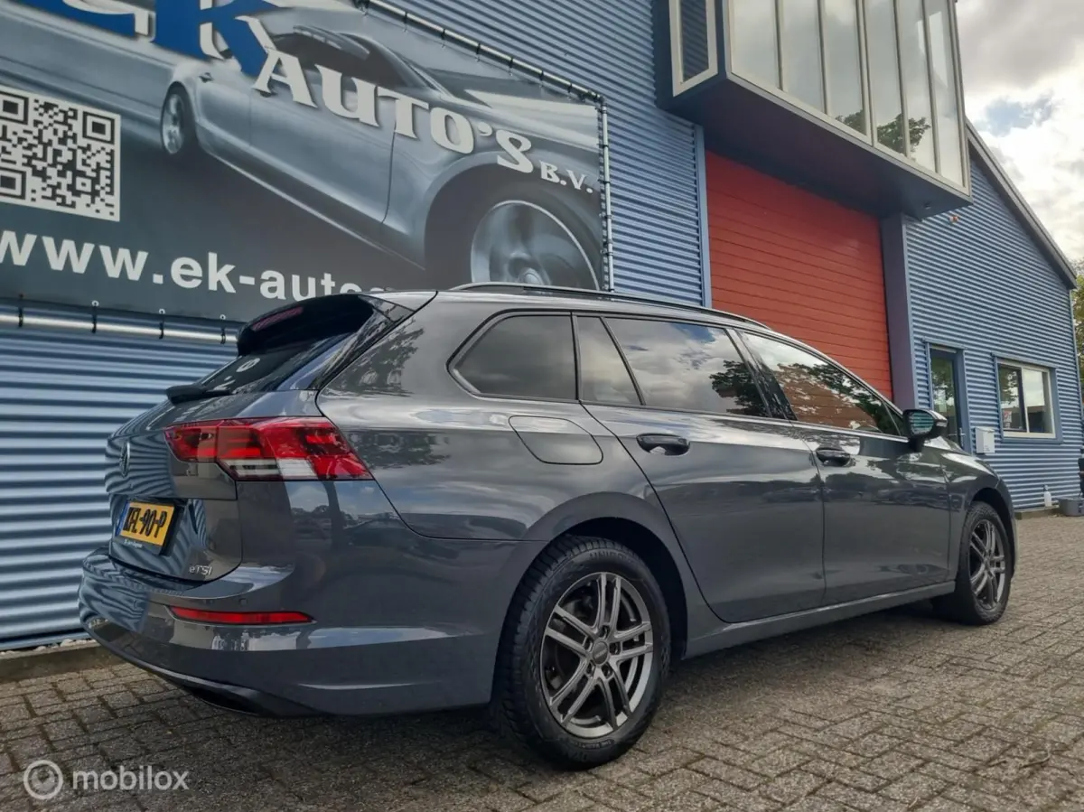 1.0 eTSI Life Business DSG Automaat