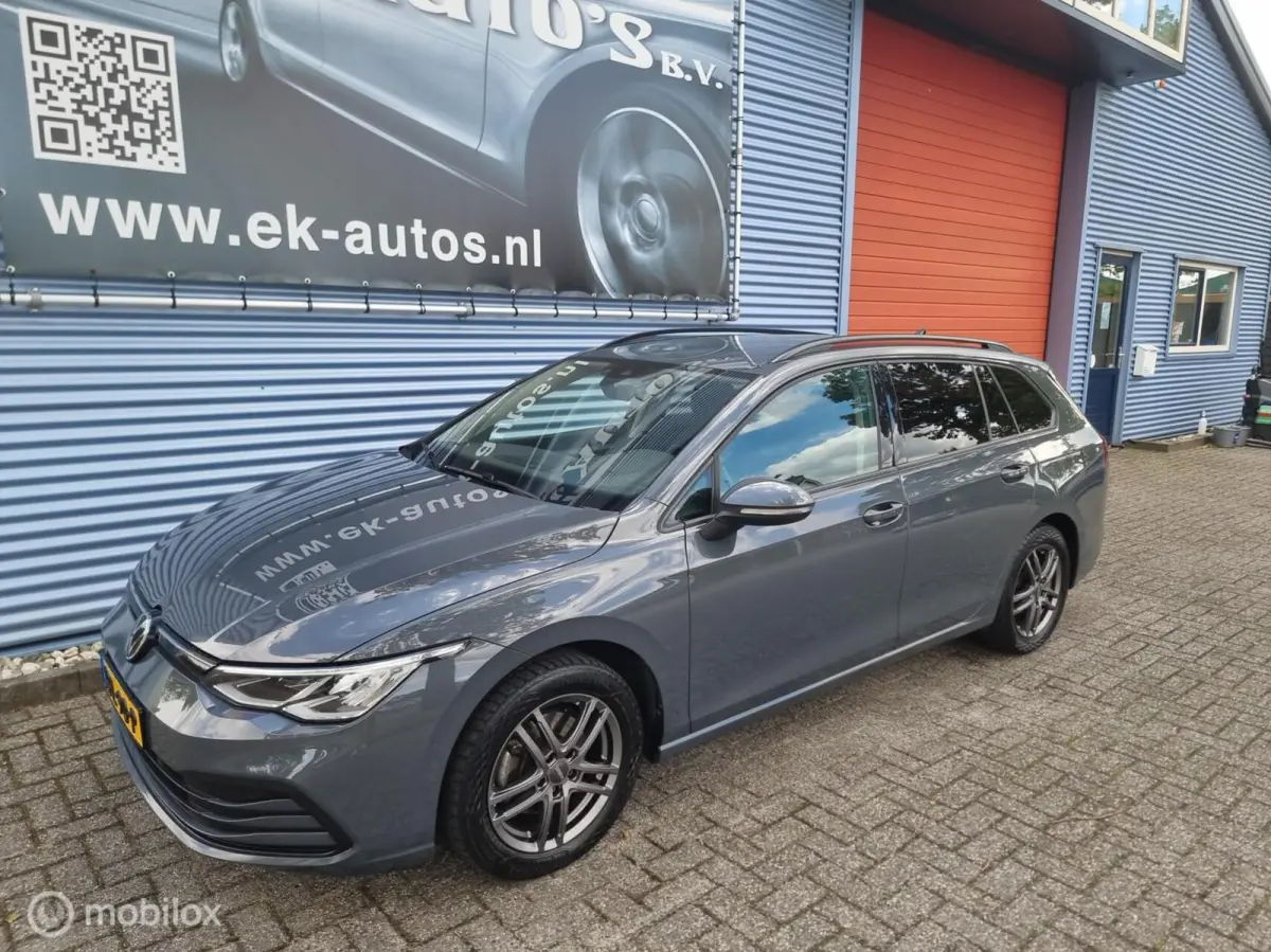 1.0 eTSI Life Business DSG Automaat