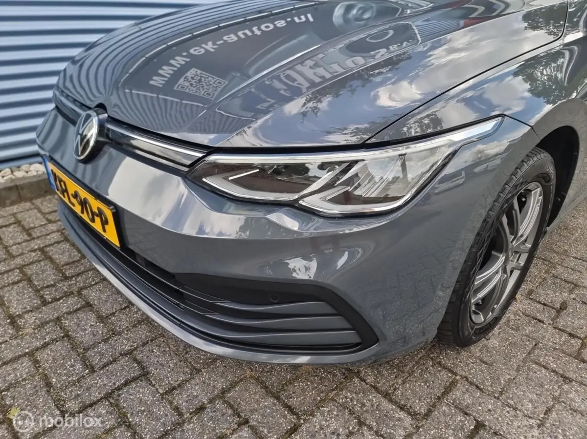 1.0 eTSI Life Business DSG Automaat