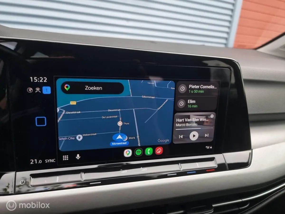 1.0 eTSI Life Business DSG Automaat