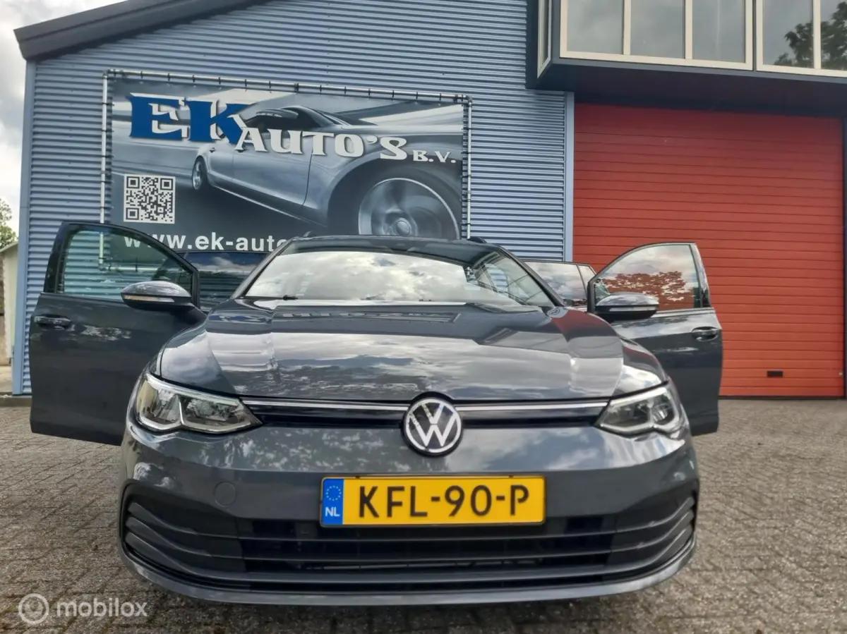 1.0 eTSI Life Business DSG Automaat