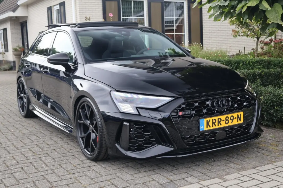 (400PK) Keramisch/Pano/RS uitlaat/HUD/VOL opties!
