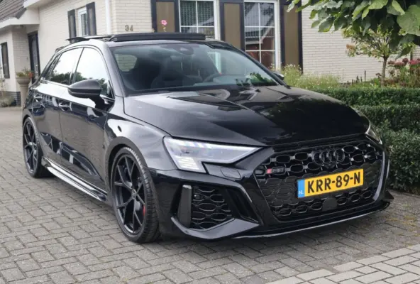 (400PK) Keramisch/Pano/RS uitlaat/HUD/VOL opties!